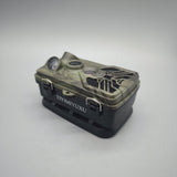 TIYIMIYUXU Trail Camera - 20MP Photos, 1080p Video, 128GB Storage, 15m Infrared Distance, Time-Lapse, RoHS Certified