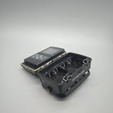 TIYIMIYUXU Trail Camera - 20MP Photos, 1080p Video, 128GB Storage, 15m Infrared Distance, Time-Lapse, RoHS Certified