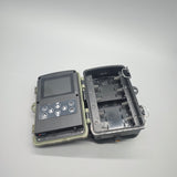 TIYIMIYUXU Trail Camera - 20MP Photos, 1080p Video, 128GB Storage, 15m Infrared Distance, Time-Lapse, RoHS Certified