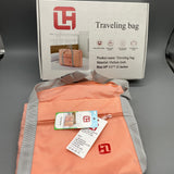 Traveling Bag, Waterproof and Stain-Resistant, Large Capacity, 18×5.5×12 Inches, Multi-Compartment Design, Comfortable Handle