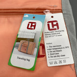 Traveling Bag, Waterproof and Stain-Resistant, Large Capacity, 18×5.5×12 Inches, Multi-Compartment Design, Comfortable Handle