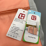 Traveling Bag, Waterproof and Stain-Resistant, Large Capacity, 18×5.5×12 Inches, Multi-Compartment Design, Comfortable Handle