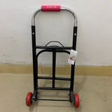 XARCAR Mini Trolleys, Durable Metal Construction, Compact Size 22 x 13 x 4.7 cm, Available in Black and Red