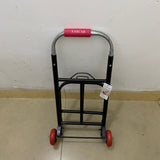 XARCAR Mini Trolleys, Durable Metal Construction, Compact Size 22 x 13 x 4.7 cm, Available in Black and Red
