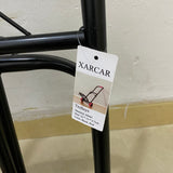 XARCAR Mini Trolleys, Durable Metal Construction, Compact Size 22 x 13 x 4.7 cm, Available in Black and Red