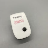 Tordottsy Ultrasonic Mosquito Repellers - High-Efficiency Pest Control, ABS Material, Smart Chip, Eco-Friendly, 90x56x50mm, White, AC90-220V