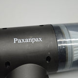 Paxanpax  Vacuum Cleaner – 6000PA Strong Suction, 2000mAh Battery, Portable and Compact, 400g, Black, 16.5×14.5×4cm