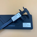 LAVMHAVB Tool measuring instruments, LCD Screen displays 0-6"Caliper Measuring Tool, Auto Off.