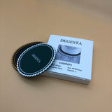 DEGESTA coasters, Non-Slip Cup Coasters, Heat Resistant , Furniture Protection from Damage
