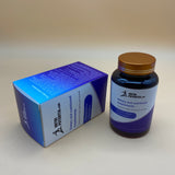 NUT RI POTENTIA .COM Dietary and nutritional supplements, 60 tablets calcium iron zinc selenium mineral bde adult calcium complex tablets