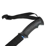 Muestrie Alpenstocks, adjustable for hiking, camping, climbing, walking, ergonomic grip