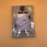 WILD-TAC Textile place mats Table Place Mats for Family Dinner, Banquets