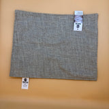 WILD-TAC Textile place mats Table Place Mats for Family Dinner, Banquets