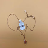 Choker necklaces, simple and cute necklace, gemstone necklace, gift for women and girls