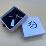 Choker necklaces, simple and cute necklace, gemstone necklace, gift for women and girls
