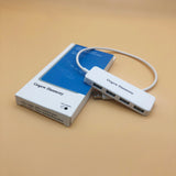 Gogow Hanmony Computers and computer peripherals,4 USB A Ports Hub Expander
