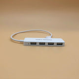 Gogow Hanmony Computers and computer peripherals,4 USB A Ports Hub Expander