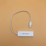 Gogow Hanmony Computers and computer peripherals,4 USB A Ports Hub Expander