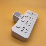 TEEMDOM Converters for electric plugs,Porous independent switch wireless socket
