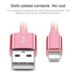 Fast Charging Cable IOS Andriod TypeC 1M 2M 3M for IPhone 11 11Pro 11Pro Max 7 8 Plus 6 6sPlus 6 6s 5 5s Quick Charger USB Cable