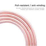Fast Charging Cable IOS Andriod TypeC 1M 2M 3M for IPhone 11 11Pro 11Pro Max 7 8 Plus 6 6sPlus 6 6s 5 5s Quick Charger USB Cable