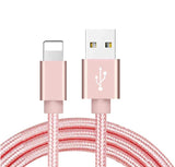 Fast Charging Cable IOS Andriod TypeC 1M 2M 3M for IPhone 11 11Pro 11Pro Max 7 8 Plus 6 6sPlus 6 6s 5 5s Quick Charger USB Cable