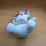 NXSINC Plush toy, Pillow Plush Toys Soft Stuffed Dolls for Kids Birthday Gifts