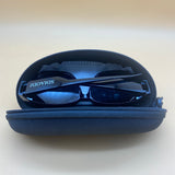 SDIAODJ Sunglasses, Polarized Vintage Square Frame Men's Women's Sunglasses, 100% UV400 Box (1 Pack)