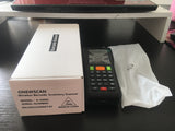 ONEWSCAN Bar code readers, portable inventory scanner and data collector 2.4G bar code reader