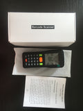 ONEWSCAN Bar code readers, portable inventory scanner and data collector 2.4G bar code reader