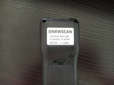 ONEWSCAN Bar code readers, portable inventory scanner and data collector 2.4G bar code reader