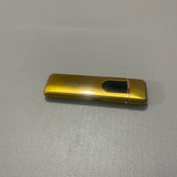 VIIPOR Electronic cigarette lighters,USB Charging Electric Touch Ignition Lighter  for Boyfriends Father Gifts