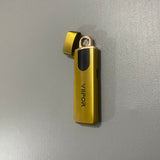 VIIPOR Electronic cigarette lighters,USB Charging Electric Touch Ignition Lighter  for Boyfriends Father Gifts