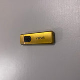 VIIPOR Electronic cigarette lighters,USB Charging Electric Touch Ignition Lighter  for Boyfriends Father Gifts
