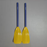 Mizayak Kayak paddles, 2 Piece Kid Kayak Paddle for Kayaks, Canoes, Small Boats