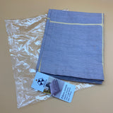 HEIBAISAN Pillow covers Ultra Soft Pillowcases Fade and Wrinkle Resistant Pillowcases