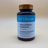 IGF1Booste Mineral Dietary Supplement, Multi Mineral formula, Supports Healthy Mood, Behavior, Memory and Wellness