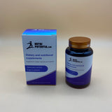 NUT RI POTENTIA .COM Dietary and nutritional supplements, 60 tablets calcium iron zinc selenium mineral bde adult calcium complex tablets