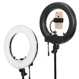 6inch USB LED Photo Video Selfie Ring Light Dimmable Ringlight Studio Lamp