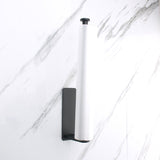 Self Adhesive Tissue Holder 304 Stainless Steel Bathroom Kitchen Paper Towel Holder