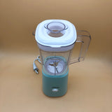 3DMAN Electric juicers, 250W professional counter top mixer is used in milk shake and smoothie