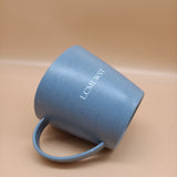 LCMLWST Mugs, A5 Miamine food grade plastic Mark Coffee Cup Water cup, resistant to fall and dirt and easy to clean