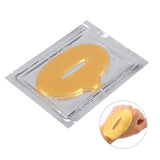 Collagen Gel Lip Pad Mask - 5Pcs/Set Collagen Crystal Lip Mask Night Lip Care Products Essence Exfoliating Membrane Lip Mask For Lip For Lip Care Care Nourishing & Hydrating Lips