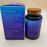 NUT RI POTENTIA .COM Dietary and nutritional supplements, 60 tablets calcium iron zinc selenium mineral bde adult calcium complex tablets