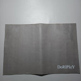 DoRlPIeY Non-slip shower mats,40 x 16 Inch Non-slip Floor Mat Bathroom Mat, gray