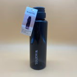 WAGEVEL Sports Water Bottle, Clear Water Bottle, BPA Free Tritan Plastic for Gym and Outdoor