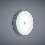 Led Motion Sensor Light USB Rechargeable Wireless Infrared Sensor Night Light Energy-saving Cabinet Light Corridor Lamp