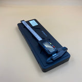 LAVMHAVB Tool measuring instruments, LCD Screen displays 0-6"Caliper Measuring Tool, Auto Off.