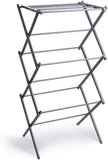 Vivianrack Household Indoor Folding Clothes Dryer Rack, Dry Laundry and Hang Clothes