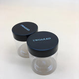 UWOAJLKD Kitchen containers, Storage Box Sealing Food Preservation Reusable Plastic(2 pack)